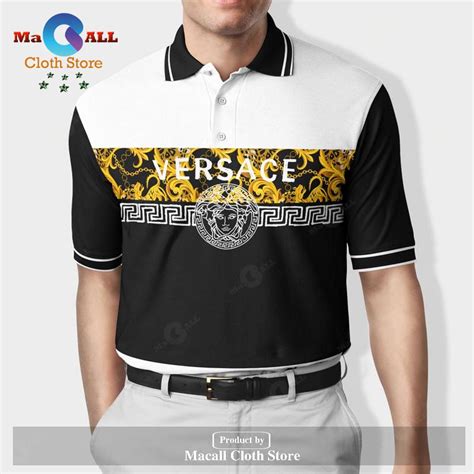 versace polo shirts|versace look alike shirts.